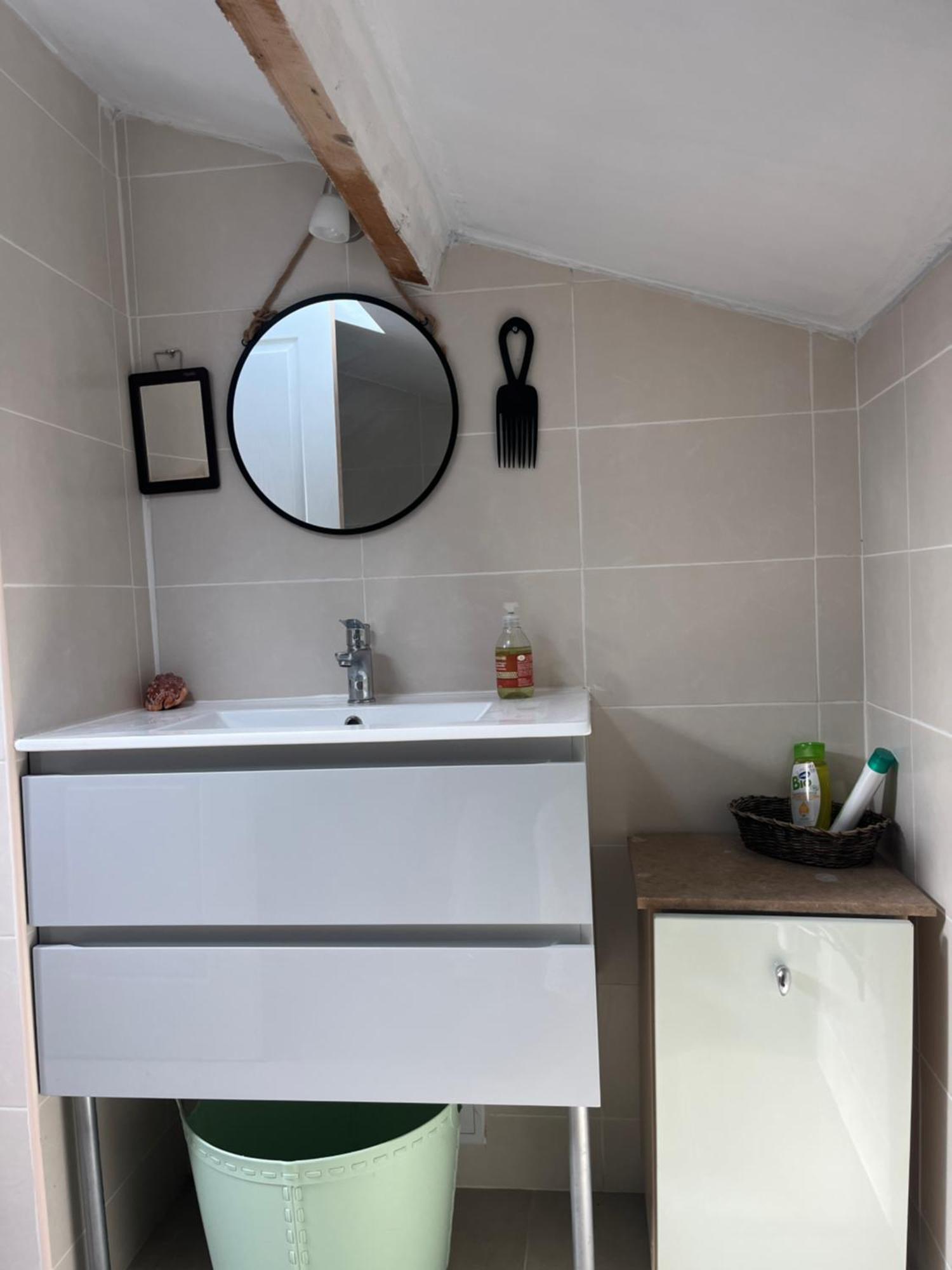 Au Dessus Du Chateau Apartment Foix